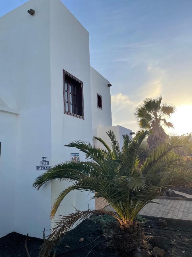 Villa Tropicana Playa Blanca  Exteriér fotografie