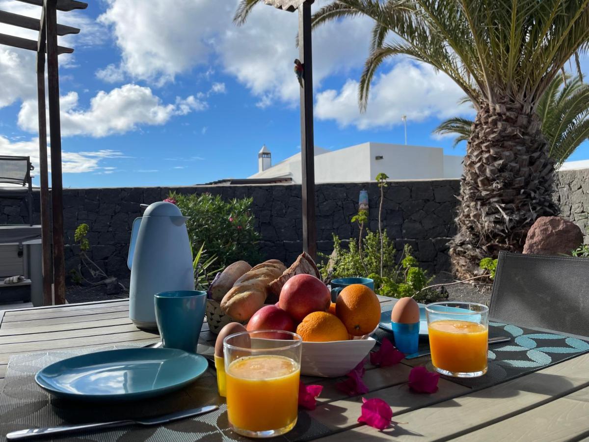 Villa Tropicana Playa Blanca  Exteriér fotografie